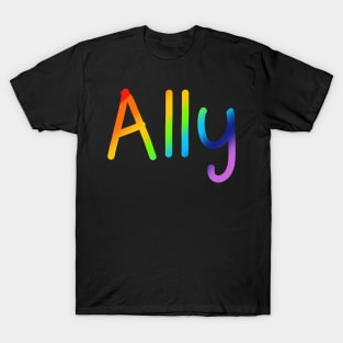 Ally T-Shirt